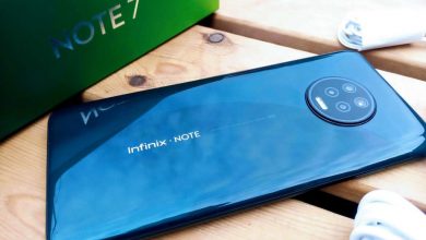 Infinix Note 7 Unboxing and First Impressions - Dignited