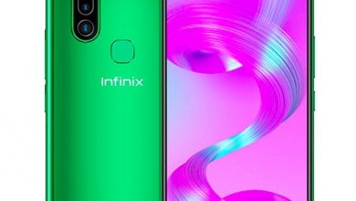 infinix s5 Pro Price In Nigeria & Mobile Specs