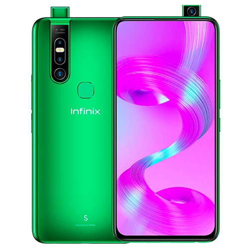 infinix s5 Pro Price In Nigeria & Mobile Specs