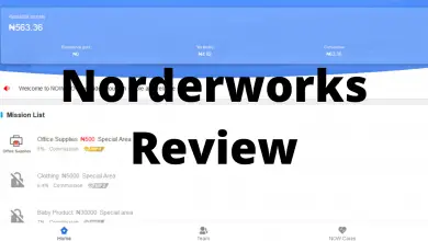 Norderworks Review Nigeria Order Work Legit Or Scam Platform - Nairaplan