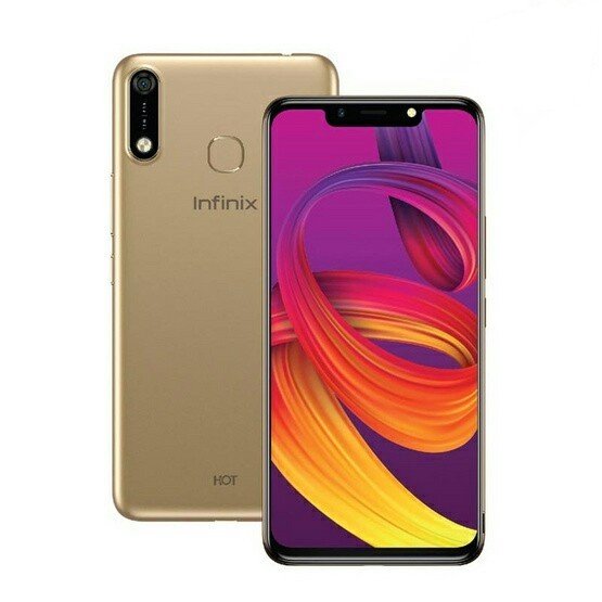 infinix hot 7 pro konga