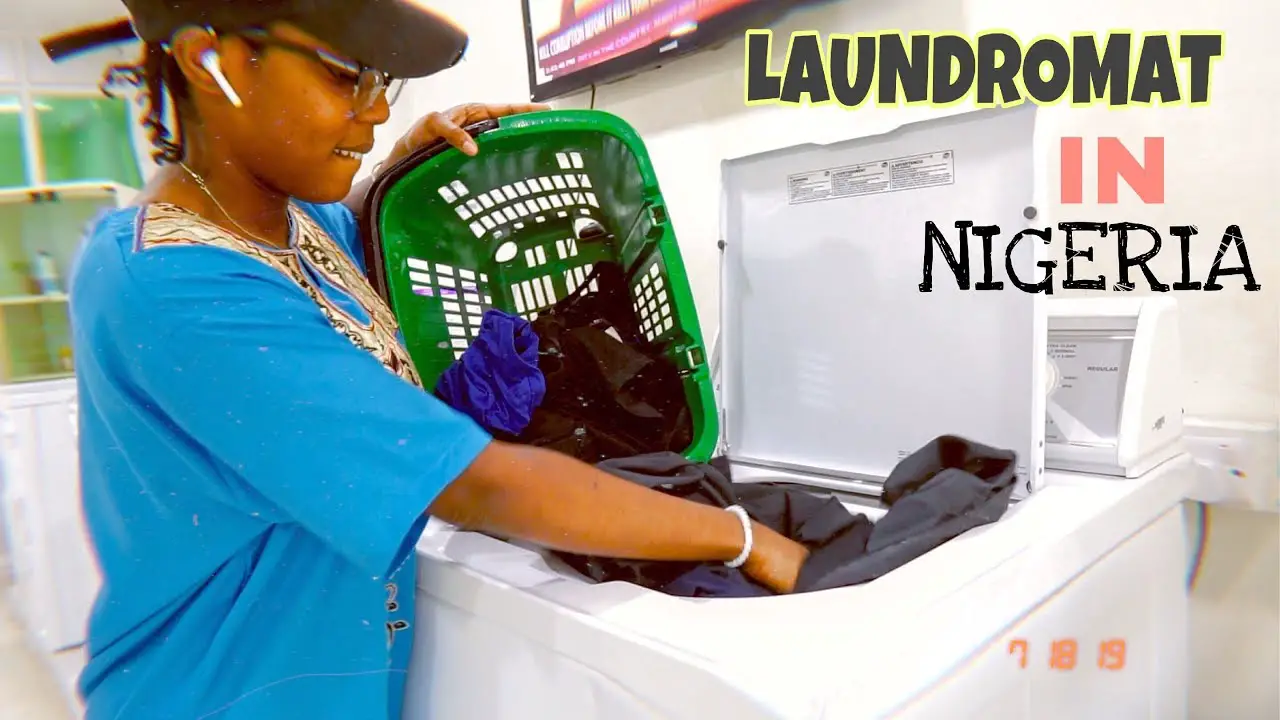 How to start a laundry business in Nigeria