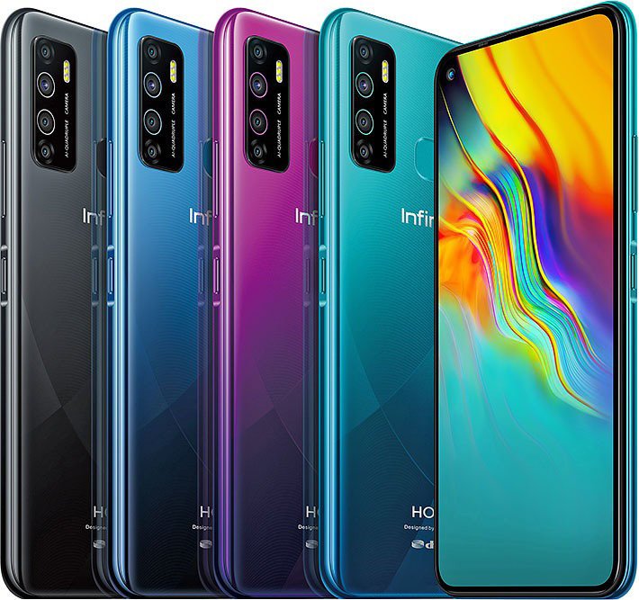 Infinix Note 9 Price In Nigeria & Mobile Specs