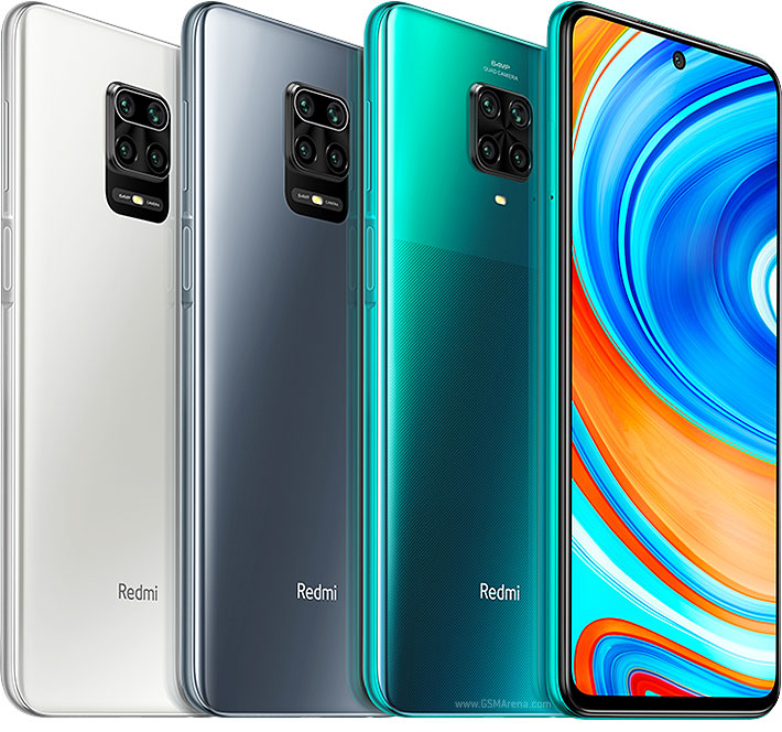 Redmi Note 9 Pro Price In Nigeria & Mobile Specs