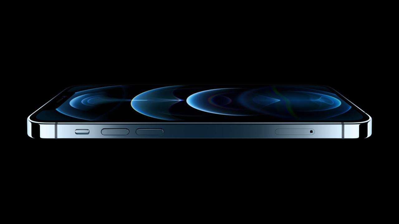 The phone has a 6.1-inch Super Retina XDR display