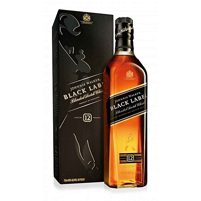 Black Label Specification & Price In Nigeria