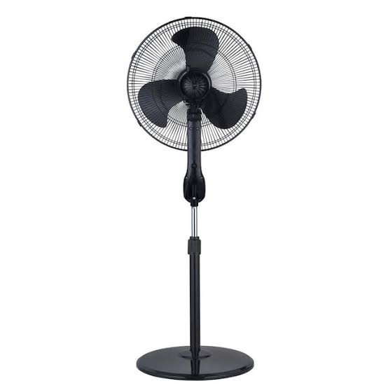 Standing Fan Prices in Nigeria Nigeriantech.com.ng