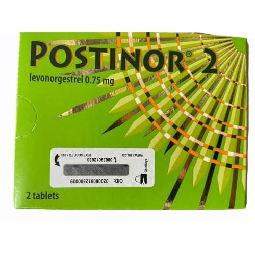How Much is Postinor 2 in Nigeria