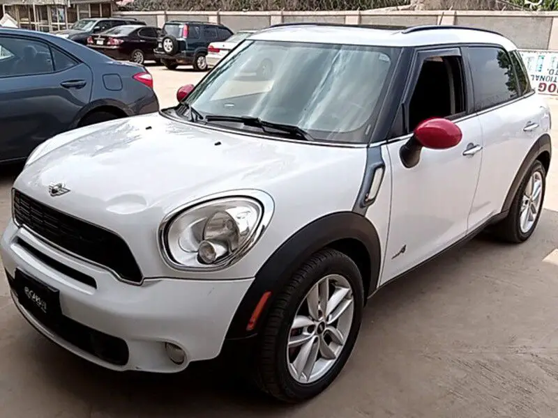Mini Cooper 2012 Price in Lagos Nigeria For sale By C45 Markeplace -OList  Cars