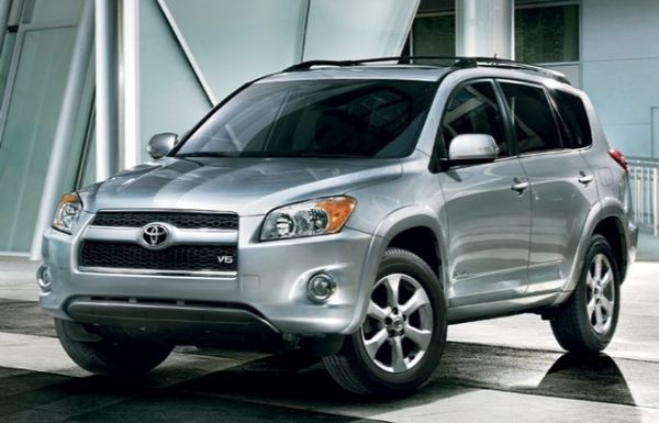 Toyota RAV4 2010 Specification & Price In Nigeria