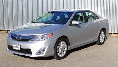 Toyota Camry 2012 Car Specification & Price In Nigeria