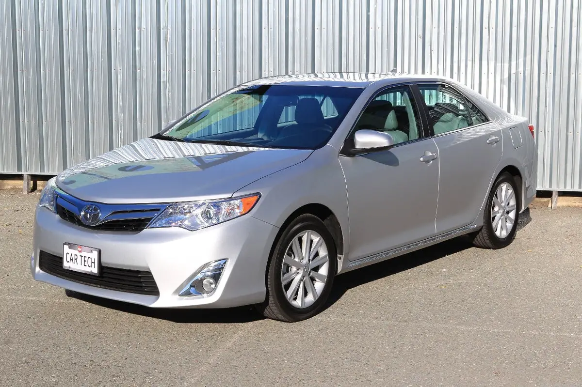 Toyota Camry 2012 Car Specification & Price In Nigeria