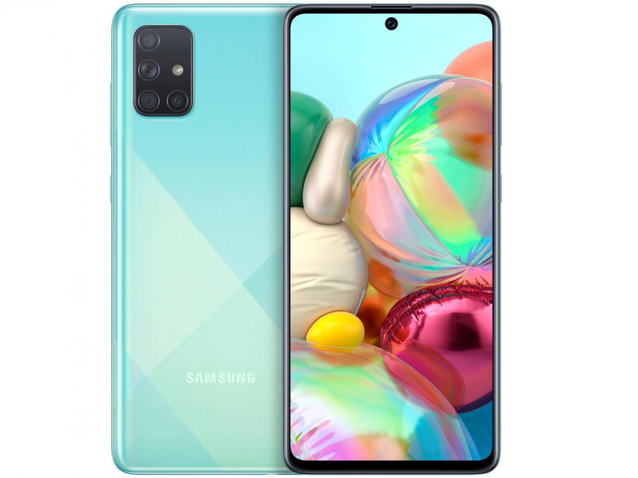 Samsung Galaxy a71 Specification & Price In Nigeria
