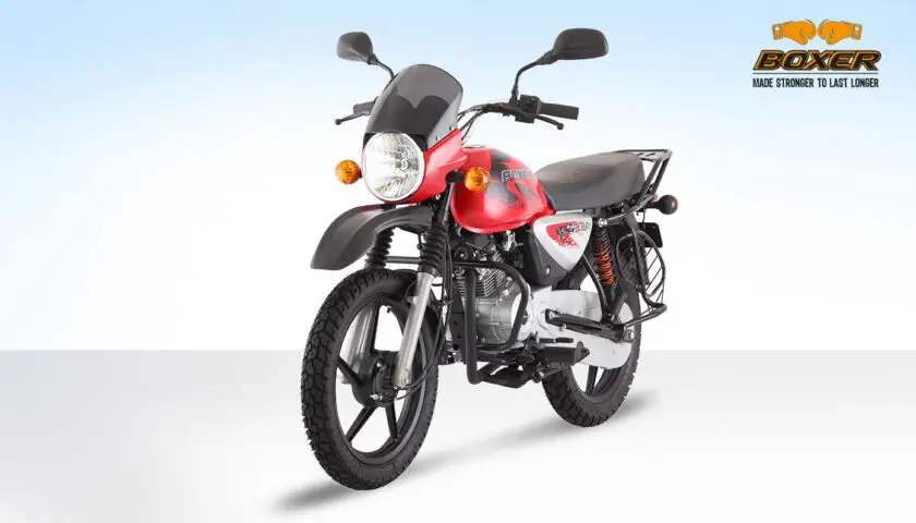 specifications and Price of Bajaj Boxer X125 in Nigeria