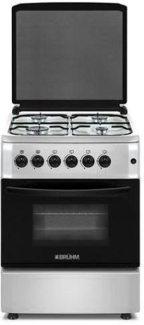 4-burner gas cooker