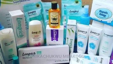 Longrich Products Specification & Price In Nigeria