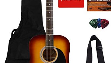Acoustic Guitar Specification & Price In Nigeria