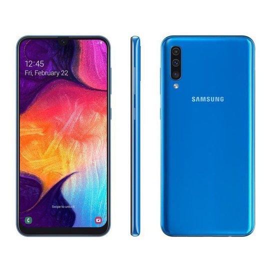 Samsung Galaxy a50 Specification & Price In Nigeria