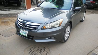 Honda Accord 2008 Specification & Price In Nigeria