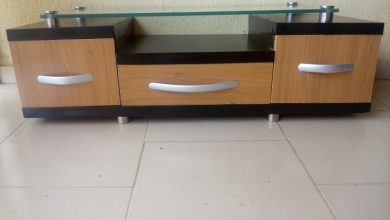 TV Stand Specification & Price In Nigeria