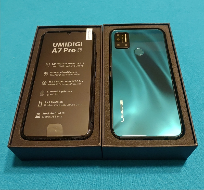 Umidigi a7 Pro Specification & Price In Nigeria