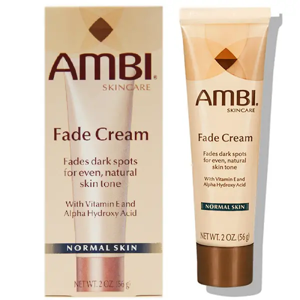 AMBI fade cream