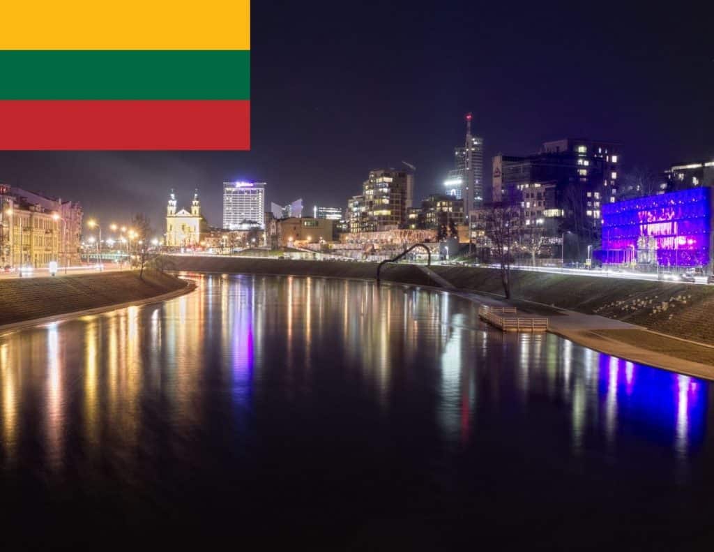 Lithuania Visa From Nigeria - How to Apply for Lithuanian Schengen Visa Application Requirements Guide - Visa Reservation