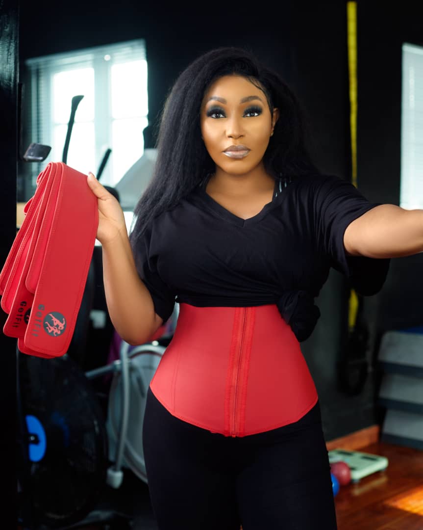 Getfit Waist Trainer Price in Nigeria