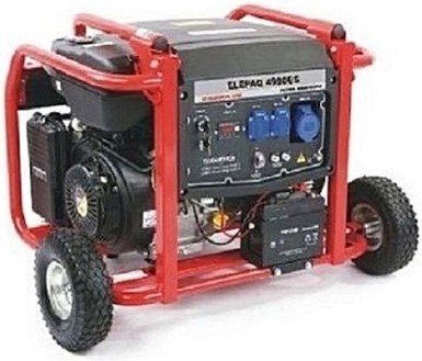 Elepaq 3.2kva generator