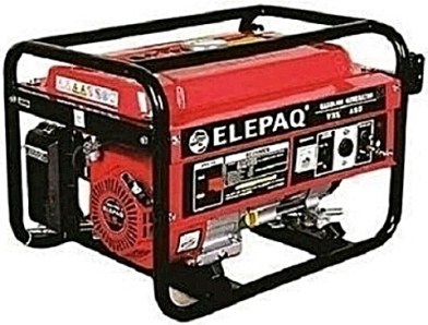 Elepaq 3.5kva generator