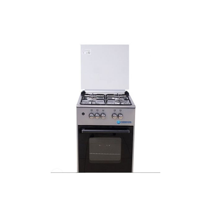 Haier Thermocool 4GAD STANDING GAS COOKER-MY LADY 4540-INOX Price In Nigeria: ₦199,435