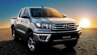 Toyota Hilux Specification & Price In Nigeria