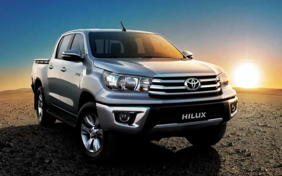 Toyota Hilux Specification & Price In Nigeria