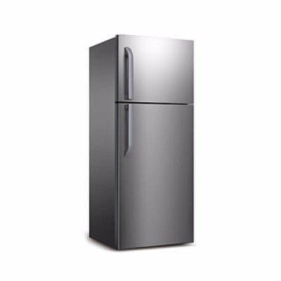 Hisense 302L Refrigerator Silver
