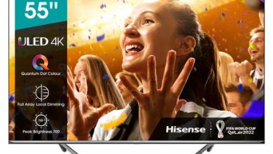 Hisense TV 55 inch Specification & Price In Nigeria