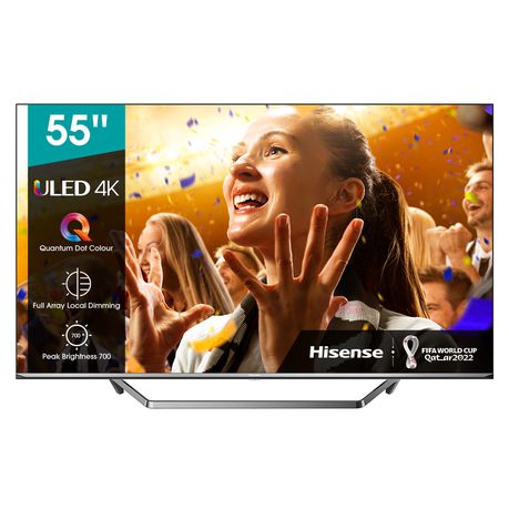 Hisense TV 55 inch Specification & Price In Nigeria