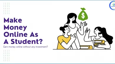 How Can A Student Earn Money Online Without Any Investment? - Corpseed
