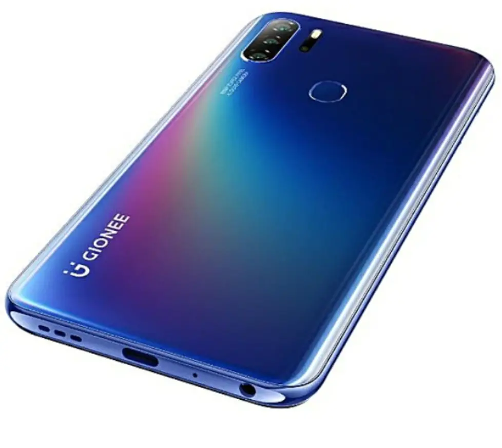 Gionee s12 Specification & Price In Nigeria
