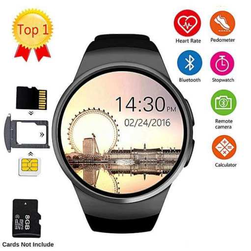 KW18 Smartwatch