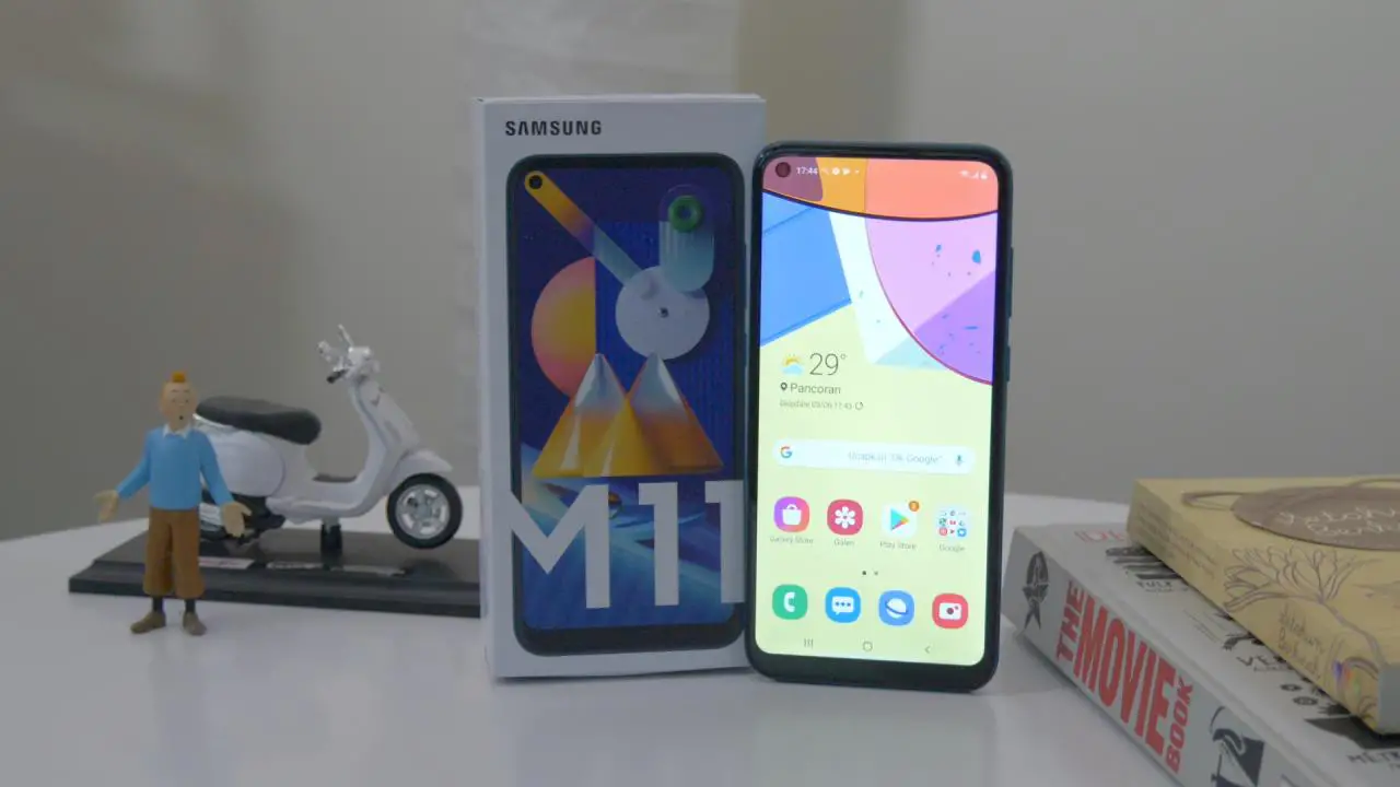 Samsung Galaxy m11 Price In Nigeria & Mobile Specification