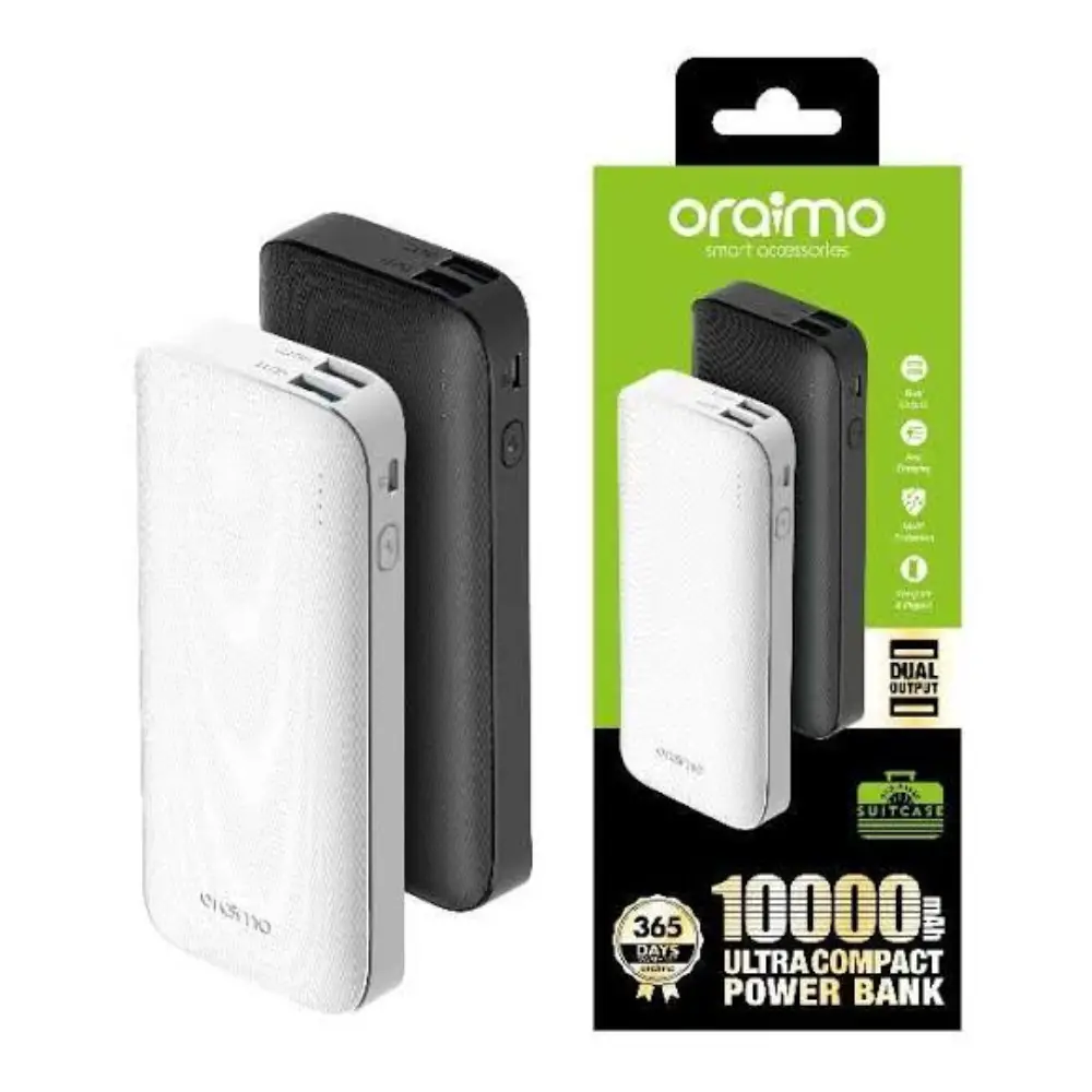 Power Bank Specification & Price In Nigeria