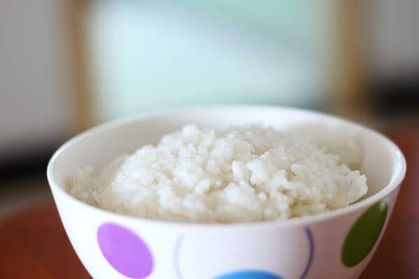 Rice for babies to gain weight