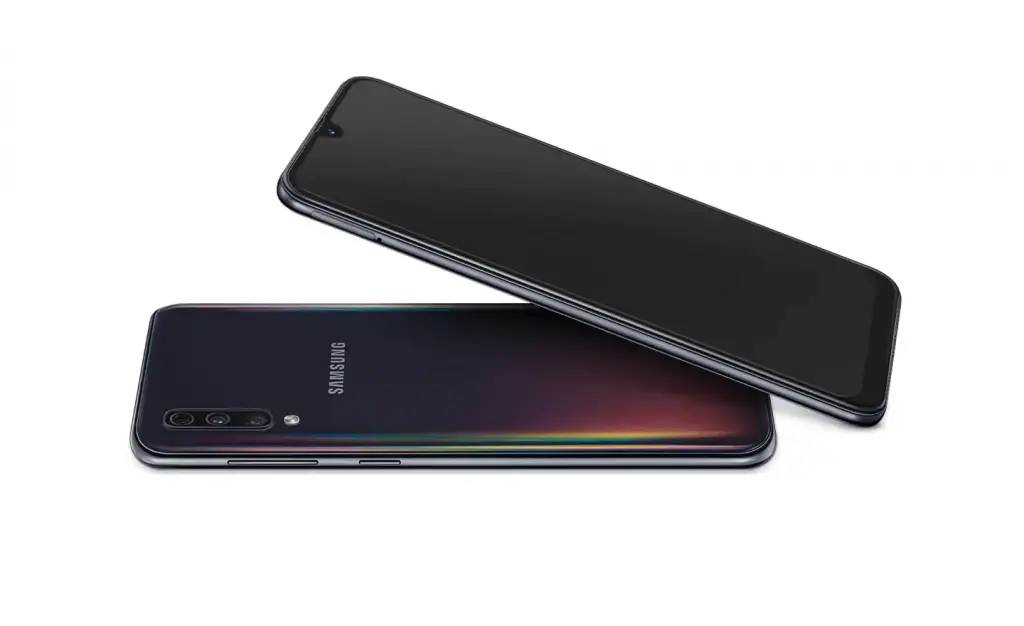 Samsung Galaxy A50 Black
