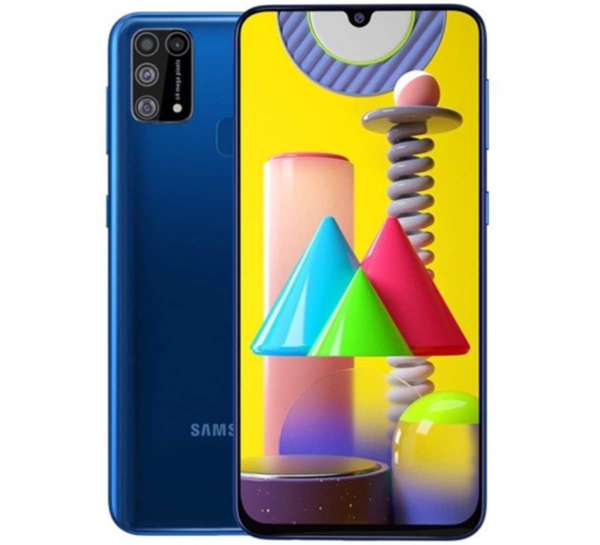 Samsung Galaxy M31 price in Nigeria