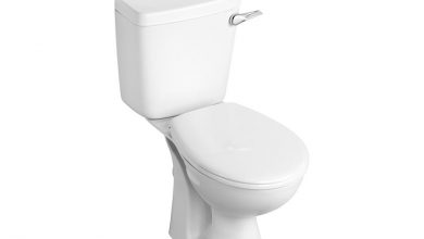 Water System Toilet Full Specification & Price In Nigeria