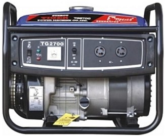 Tiger TG2700 Generator
