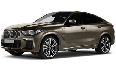 BMW x6 Specification & Price In Nigeria
