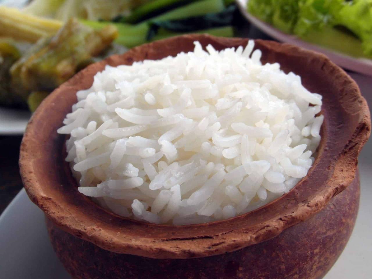 Basmati Rice Price in Nigeria