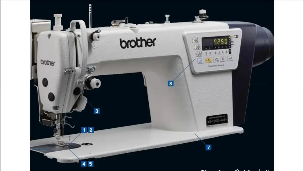 Brother Industrial Sewing Machine Specification & Price in Nigeria
