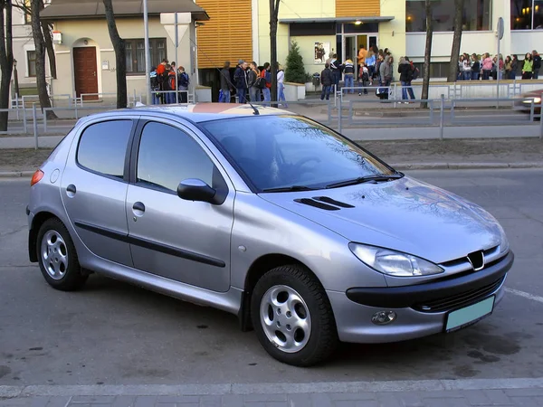 Peugeot 206 Specification & Price In Nigeria